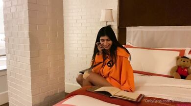 Mia Khalifa, Latest From OF - 2024