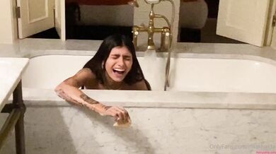 Mia Khalifa, Latest From OF - 2024