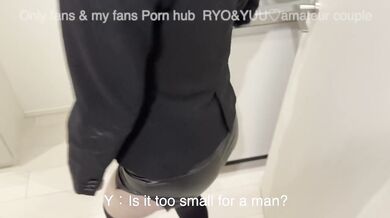 マジでハメれた♡可愛い新人営業ギャルと空き家で中出しSEX！素人/ナンパ/スタイル抜群/制服/スーツ/美女/お姉さん/個人撮影/ハメ撮り/色白/パイパン/イラマチオ/s級美少女/新入社員/英語字幕