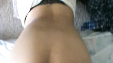 Taking Dick From Behind And Cum Swallow