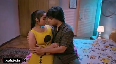 Bhabhi, I Love You! NRI Boy Fucking Indian Beautiful Bhabhi