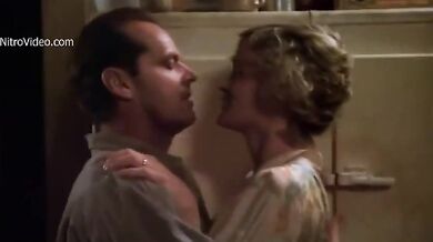 Jessica Lange in Postman rings twice.