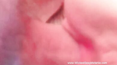 White wifey loving the amateur swinging 3some for lust