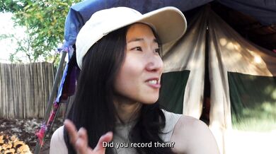 TENT SEX IN THE SAVANNAH - LUNA'S JOURNEY (EPISODE 29)