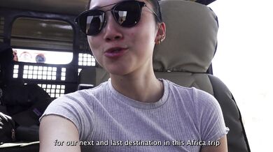 TENT SEX IN THE SAVANNAH - LUNA'S JOURNEY (EPISODE 29)