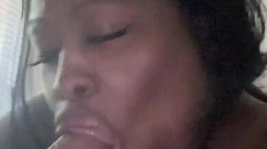Ebony milf big lips love sucking dick. Inbox for full videos of her!! If u know u know about this head monster!!!!!!