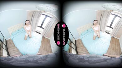 Sunny May Enjoys A Big Fat Dick - Sunny A