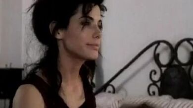 Rae Dawn Chong Underwear Scene in When The Party'S Over (Evelyn Carson)