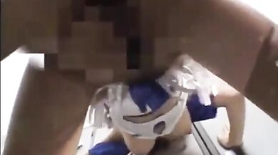 Racing queen fucked (Kaede Matsushima)