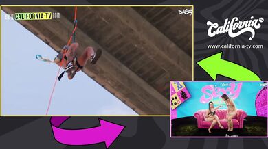 California Tv's Naughtiest Presenter, Clara Wellen, Fucks The Pussy Of Brazil's Hottest Nymphet With A Pink Toy - Pink Pussy