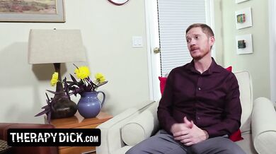 Kyle Fletcher Needs A DILF Specialist like Brody Kayman To Make Him Cum