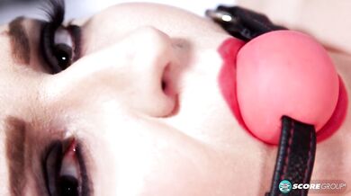 Bound To Be Gagged - Porsche Dali