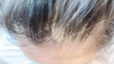 My Japanese female fitness trainer pouted my butt for me to fuck, the slut pleased me cumshot inside