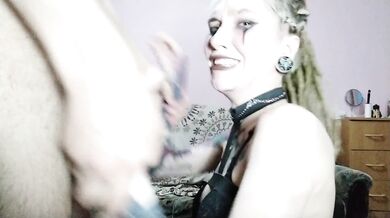 Rough Sex for bad punk girl!