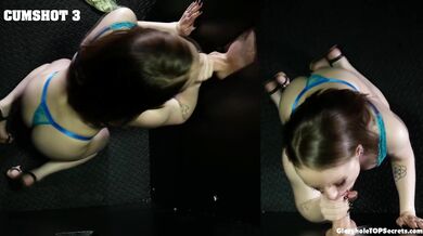 Wow 12 Cumshots Lizzie! INsane! - Jon Jon