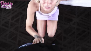 Teeny Taboo - Best Vacations Ever! StepDad Seth Brogan Fucks Penelope Woods