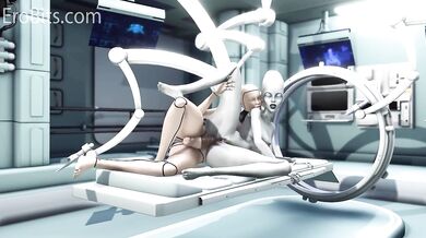 Animated Sci-Fi Monster Porn. Dickgirls Monsters Bang Busty Sluts. Uncensored Alien Sex By 3DXpassion and EroBits