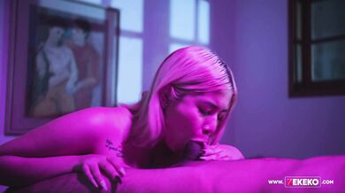 Venezolana tetona y culona es follada por falso fotografo dentro de su departamento