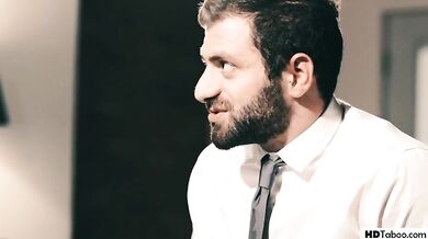 PURE TABOO New Intern Wants Career, Boss Wants Pussy! Win - Win - Tiffany Watson