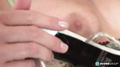 Hot & Sticky - April Hot