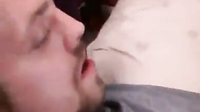 Girlfriend fucking son's mother