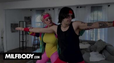 Step-Motherfucker Part 1: The Yoga Master