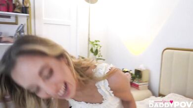 Pretty Babe Penetrated By Hung Doctor