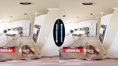 Ginger Stepdaughter Seduces You When Wife Is Away