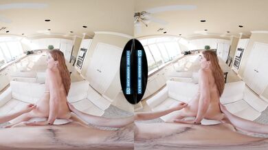 Ginger Stepdaughter Seduces You When Wife Is Away