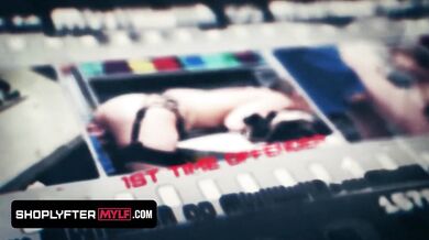 Wicked Magician Penny Barber Falls Under The LP Officer's Spell