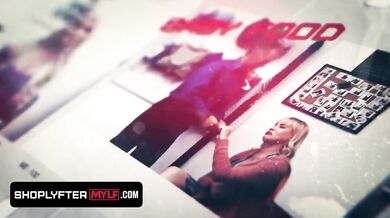 Wicked Magician Penny Barber Falls Under The LP Officer's Spell