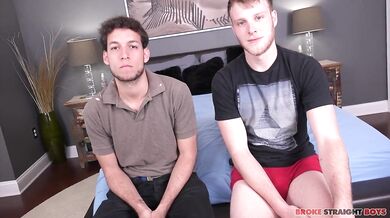 Benjamin Dover and Tim Hanes