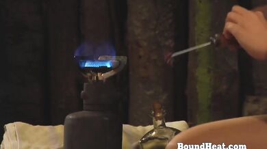 Busty Lesbian Girl With Big Tits Touched And Fingered By Madame