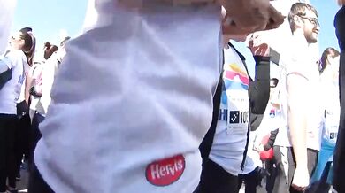 perfect bubble butt black spandex