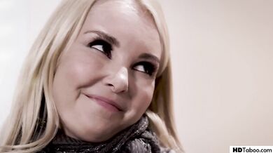 PURE TABOO Ch**ing Can Make A Poor Older Woman Get Off - Aaliyah Love