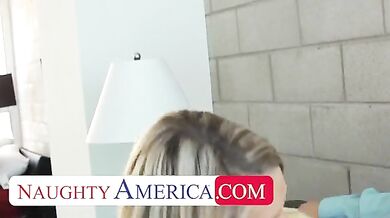 Heather Starlet Fucks Sugardaddy To Help With School - Juliana Grandi