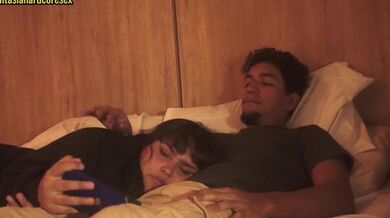 My stepsis swallows my penis after watching a movie they almost discovered us FANTASIAHARDCORESEX