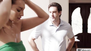 PURE TABOO My AC Is Broken I'm Sweating Please Out! - Bella Rolland