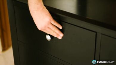 Texas Rose Lets The Plumbers Fill Her Pipes