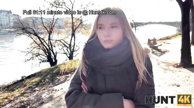 HUNT4K. Rebound Fuck (Mimi Cica)