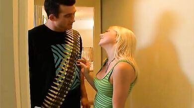 Shawna Lenee Fucking In The Living Room With Her Tits - Juliana Grandi