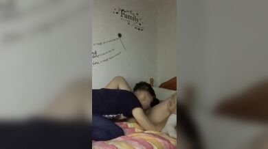 Licking My Girlfriends Pussy Until She Cums