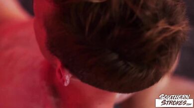 Handsome Gay Fucked After Make Out