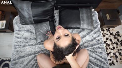 Liv Revamped Gets Cum Dumped In Her Ass