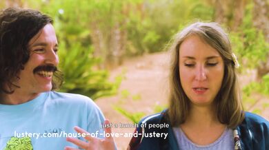 House Of Love & Lustery: Time For The Orgy! (Ep 3 of 3)