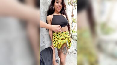 Rapidín antes que llegue papa del trabajo