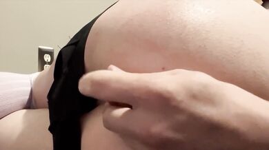 Stuffed and gaped by food