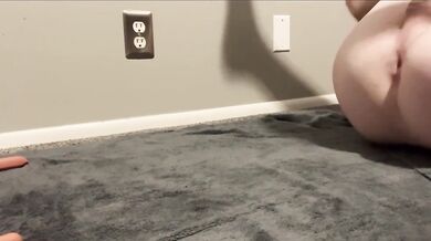 Stuffed and gaped by food