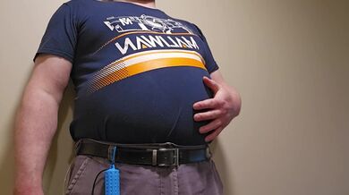 Inflate, Deflate, Inflate Again, Almost Explode