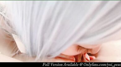 【Nymph Cosplay】Yui became Naughty Nymph???? giving BJ, Squirting, & Hard Fuck with Multiple Orgasms!